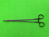 Pilling Surgical 10-1/4" TC Needle Holder, Str Jaw