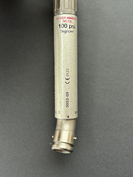Zimmer 5053-09 Hall Micro 100 Drill Handpiece
