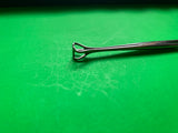 Codman 33-7025  Babock Classic Tissue Forceps 7-3/4''