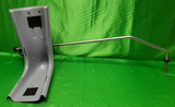 Allen Medical Stirrup System For Right Side Foot Gray Color.