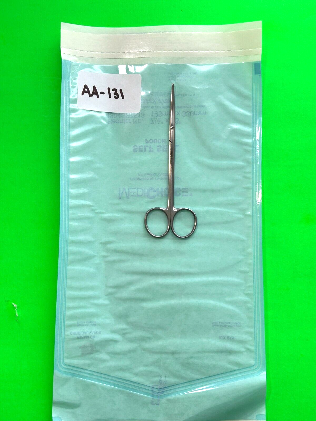 Codman Surgical 54-5571 Lahey Scissors, Curved 14.5 cm