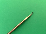 ArthreX Surgical Curette, 3.4mm Ring, 10-3/4"