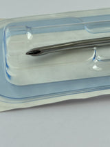 Arthrex AR-8400CTD Torpedo Curved Blade,4.0 mm x 13 cm IN DATE (5 Shaver Blades)