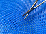 Symmetry Surgical 32-310 Needle Holder; Crile-Wood; 12 in, Tungsten Carbide