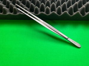 Codman 30-4157 Tissue Forceps, 1 x 2 teeth