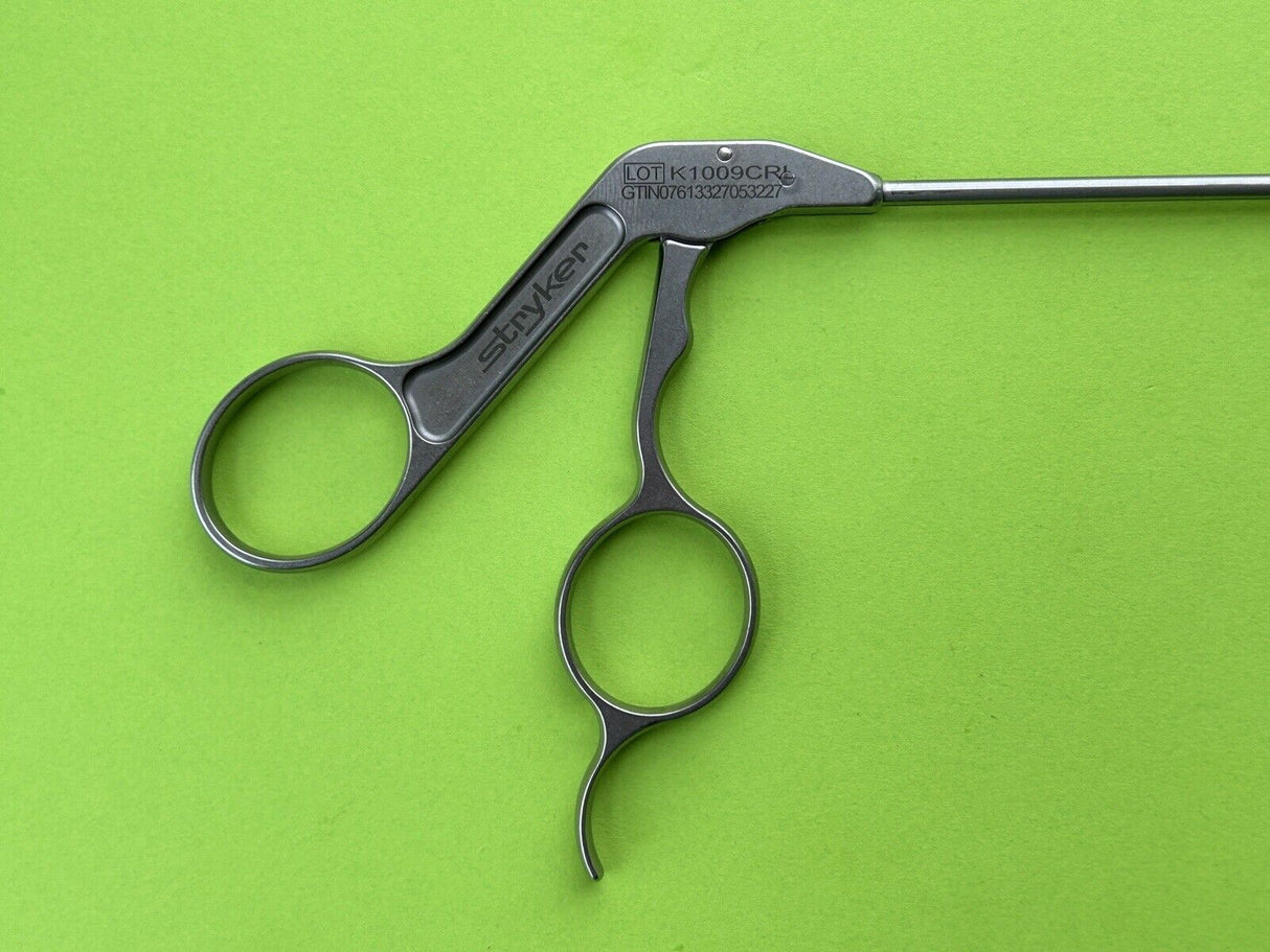 Stryker Surgical Conquest 3.4mm Straight Big Bite Punch