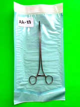 Pilling Surgical 34-2672 Duval Lung Forceps 1" Wide Jaw, 9"