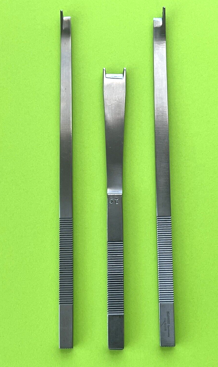 W.Lorenz Osteotome Instruments Set of 3