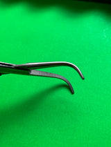 Weck 477117 Coller Forceps 9" Curved