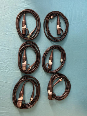 Stryker 1688-610-122 Camera Head Replacement Cable Only LOT OF 6 (Lot B)