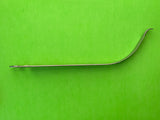 V.Mueller Surgical 16" Hohmann Retractor Blade 22m Wide Curved