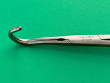 V.Mueller Surgical 7-1/2" Derra Vena Cava Clamp