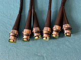 Stryker 1688-610-122 Camera Head Replacement Cable Only LOT OF 6 (Lot B)