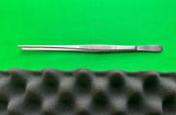 V. Mueller SU2337 Tissue Forceps, 1 X 2 Teeth, 10"