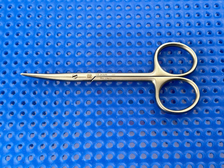 Aesculap OK369R COTTLE-KNAPP Dissecting Scissors, curved, 105 mm (4 1/8")