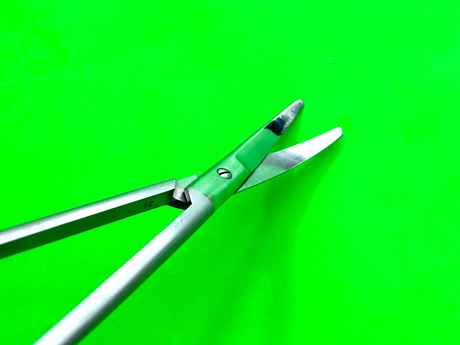 V.Mueller Surgical Dissecting Scissors NIS2/05, 28cm Matte Finished