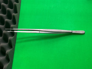 Ambler 30-560 Gerald tissue forceps, 12''