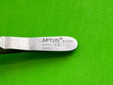 Aptus Surgical A-2060 Plate & Screw Holding Forceps, Angled 148mm