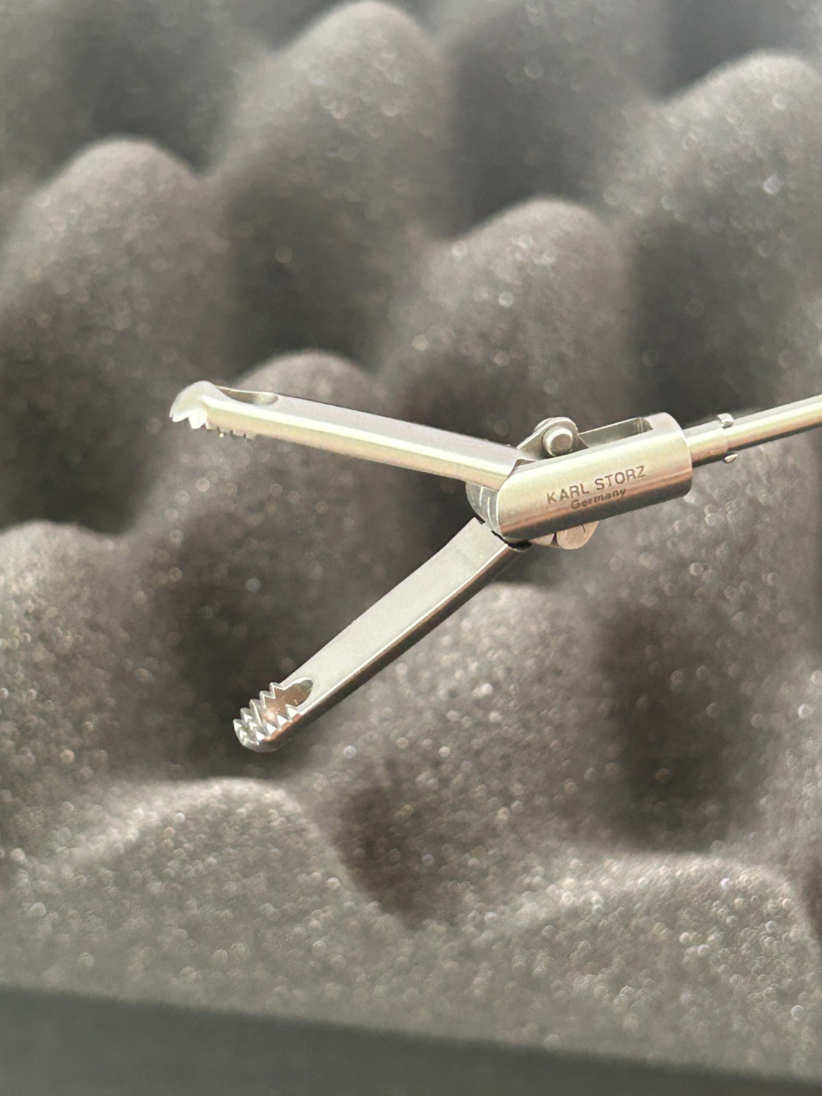 Karl Storz 30420MK Laparoscopic Grasping Forceps Insert