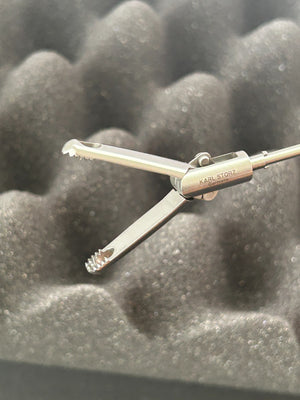 Karl Storz 30420MK Laparoscopic Grasping Forceps Insert