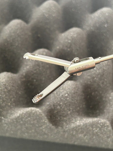Karl Storz 30420MK Laparoscopic Grasping Forceps Insert