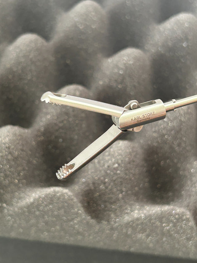 Karl Storz 30420MK Laparoscopic Grasping Forceps Insert