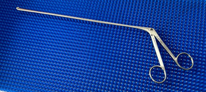 Pilling 50-5104 Jackson Laryngeal Cup Forceps, 4mm Bite