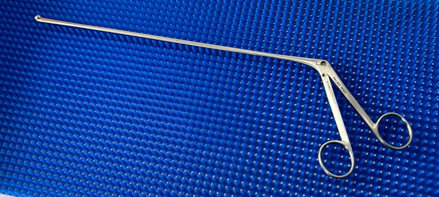 Pilling 50-5104 Jackson Laryngeal Cup Forceps, 4mm Bite