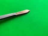 Codman 36-6005 Cushing Forceps, TC, STR, 7"