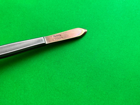 Codman 36-6005 Cushing Forceps, TC, STR, 7"