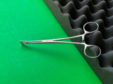 Sklar 17-2957 Pennington Clamp 6¼" Stainless Steel Surgical Forceps
