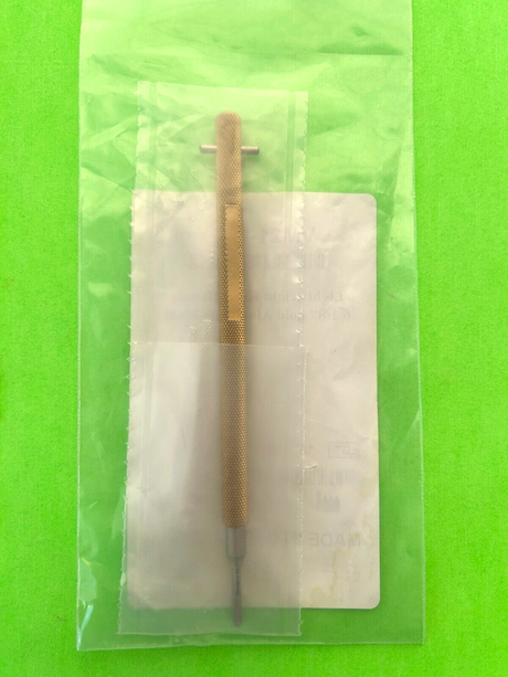 V.Mueller Surgical 6-1/8" Lightweight Knife Handle