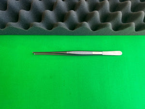 V.Mueller Surgical 8" Tissue Forceps, 1x2 Teeth