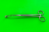 Jarit Surgical 450-220 Ballenger Tonsil Forceps 8.5", 3x3 Teeth