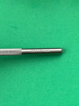 Karl Storz Surgical 4-1/2" Barraquer Spatula, Angled Jaw