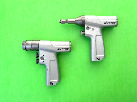 Stryker System 7 Set of 2 Drills