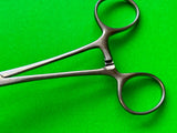 V. Mueller SU4060 Boys-Allis Holding Forceps Heavy Pattern, 5 x 6 teeth.