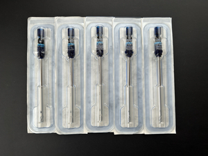 Arthrex Shaver Blades FlushCut Oval, 6 Flute, 5.5 mm x 13 cm IN DATE 5 Per Order