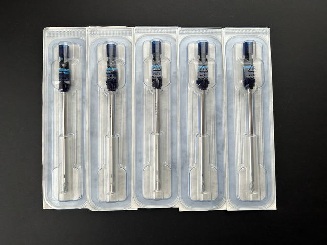 Arthrex Shaver Blades FlushCut Oval, 6 Flute, 5.5 mm x 13 cm IN DATE 5 Per Order