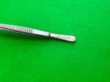 Codman 37-1002 DeBakey Thoracic Tissue Forceps, 9.5"
