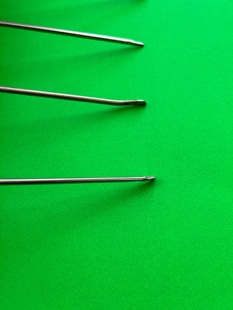 Acufex Orthopedic Punch/Graspers/Scissors SET of 5 Description for More Details