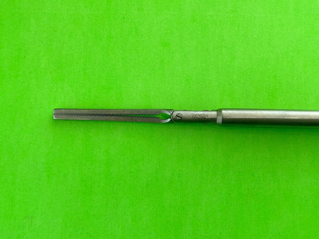 Snowden-Pencer 10mm RotoLok Laparoscopic DeBakey Grasper Forceps