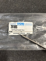 Karl Storz 26169S Single Action Micro Dissecting Scissors, 5.5mm x 33cm