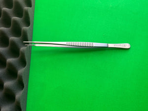 Codman 37-1002 DeBakey Thoracic Tissue Forceps, 9.5"