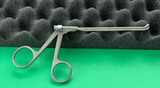 Karl Storz Surgical RHINO-FORCE Blakesley Forceps with Suction, Size 1,  45° Up