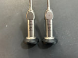 Karl Storz 26046BRA & 26046ARA HOPKINS RUBINA 30° & 0° NIR/ICG 5mm Laparoscopes
