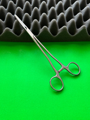 Cooper Surgical Z 16070 GY Clamp, Hysterectomy Forceps
