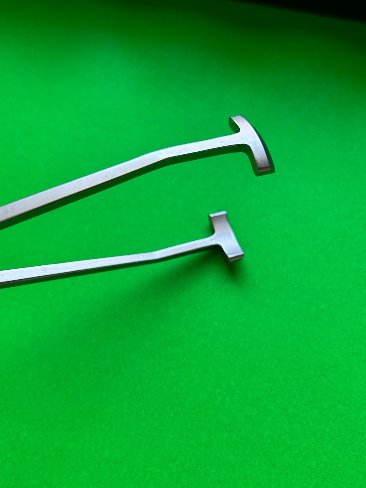 Cooper Surgical Z 16070 GY Clamp, Hysterectomy Forceps