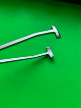 Cooper Surgical Z 16070 GY Clamp, Hysterectomy Forceps
