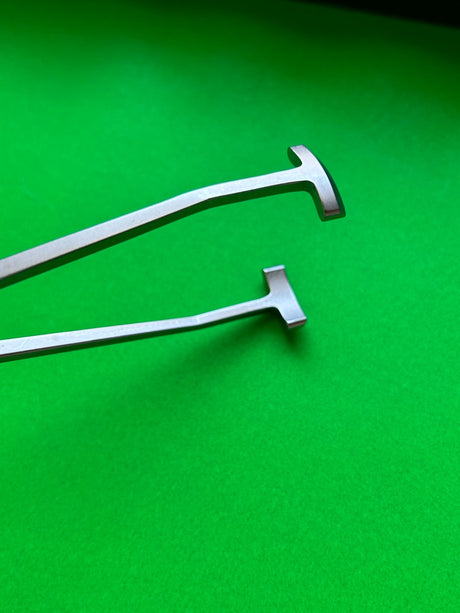 Cooper Surgical Z 16070 GY Clamp, Hysterectomy Forceps